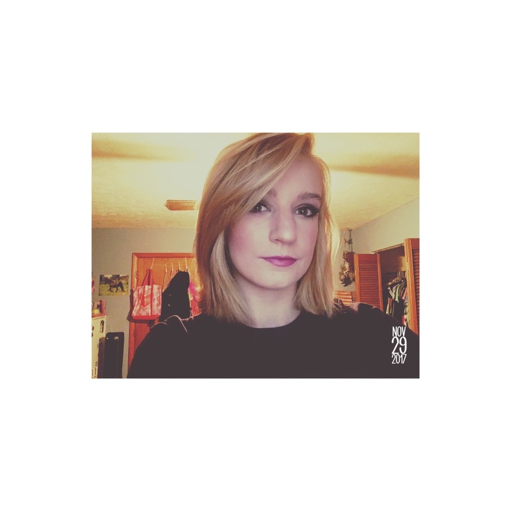 Meet your Posher, Meg